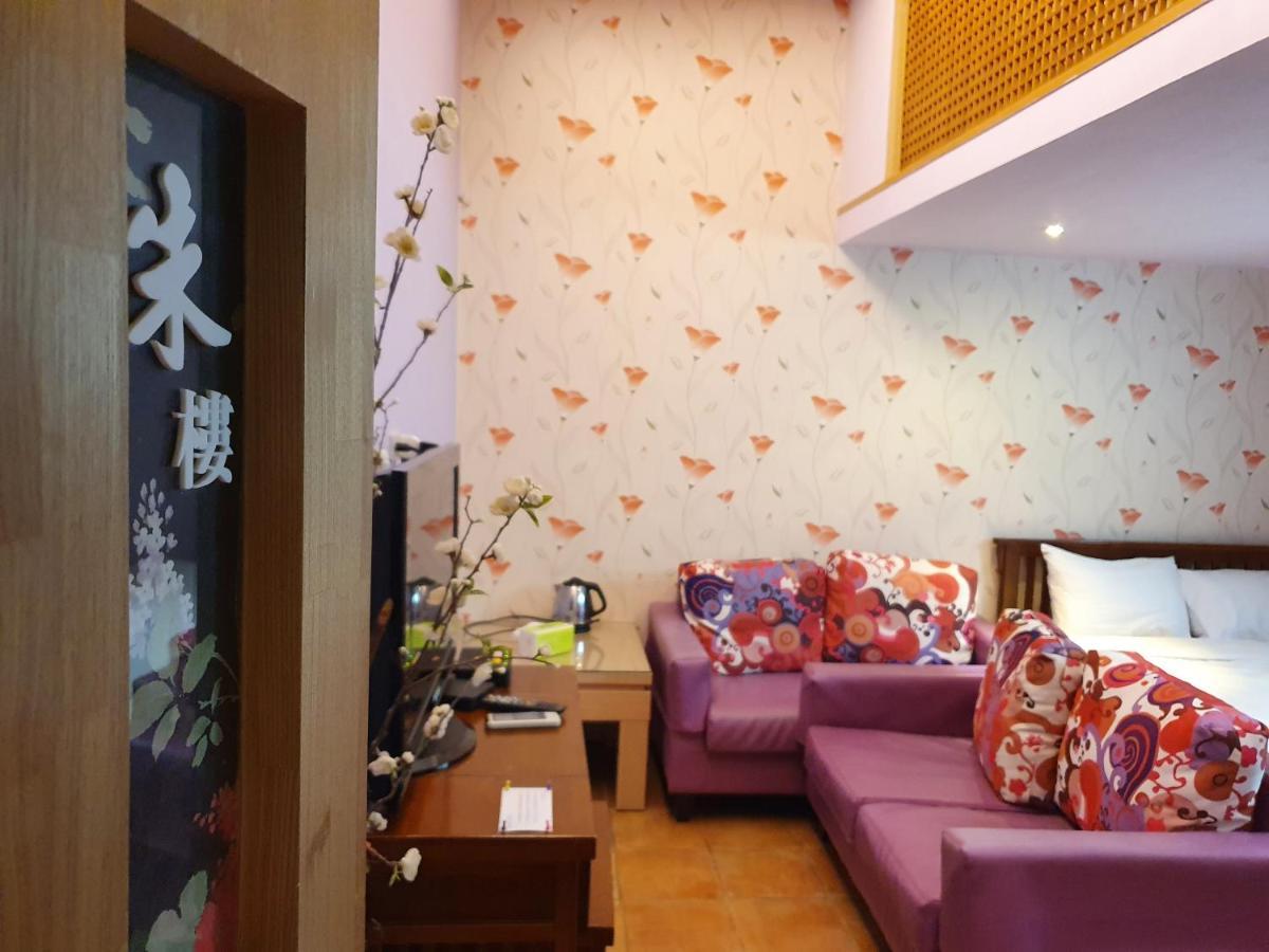 17 Happiness Apartment Xiaoliuqiu Exterior photo