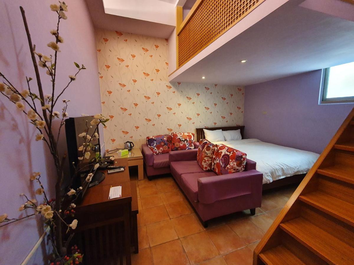17 Happiness Apartment Xiaoliuqiu Exterior photo