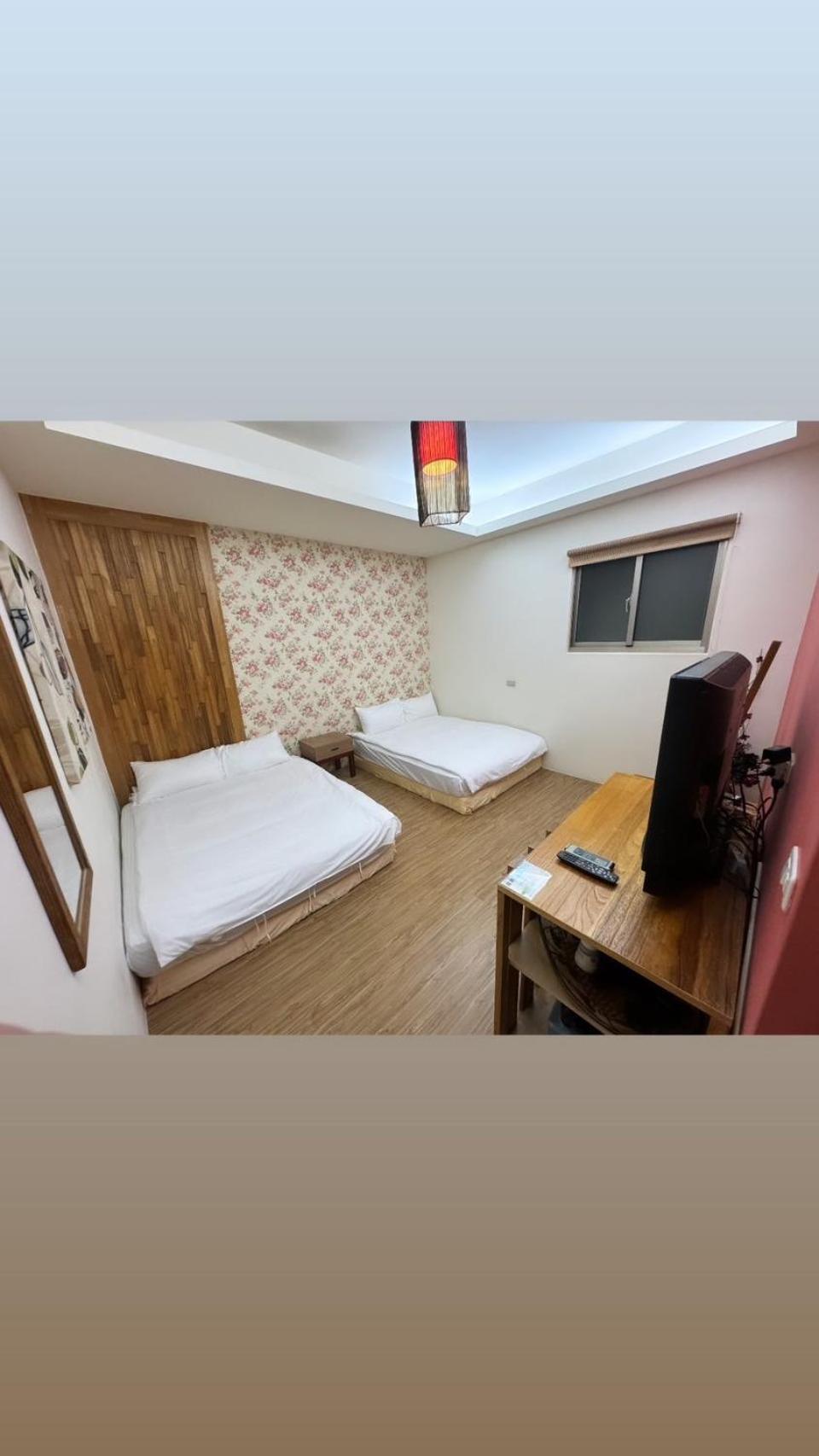 17 Happiness Apartment Xiaoliuqiu Exterior photo
