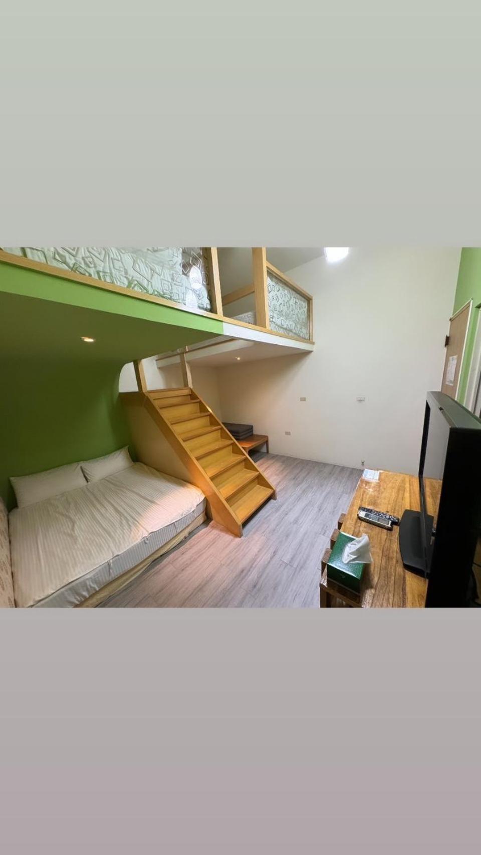17 Happiness Apartment Xiaoliuqiu Exterior photo