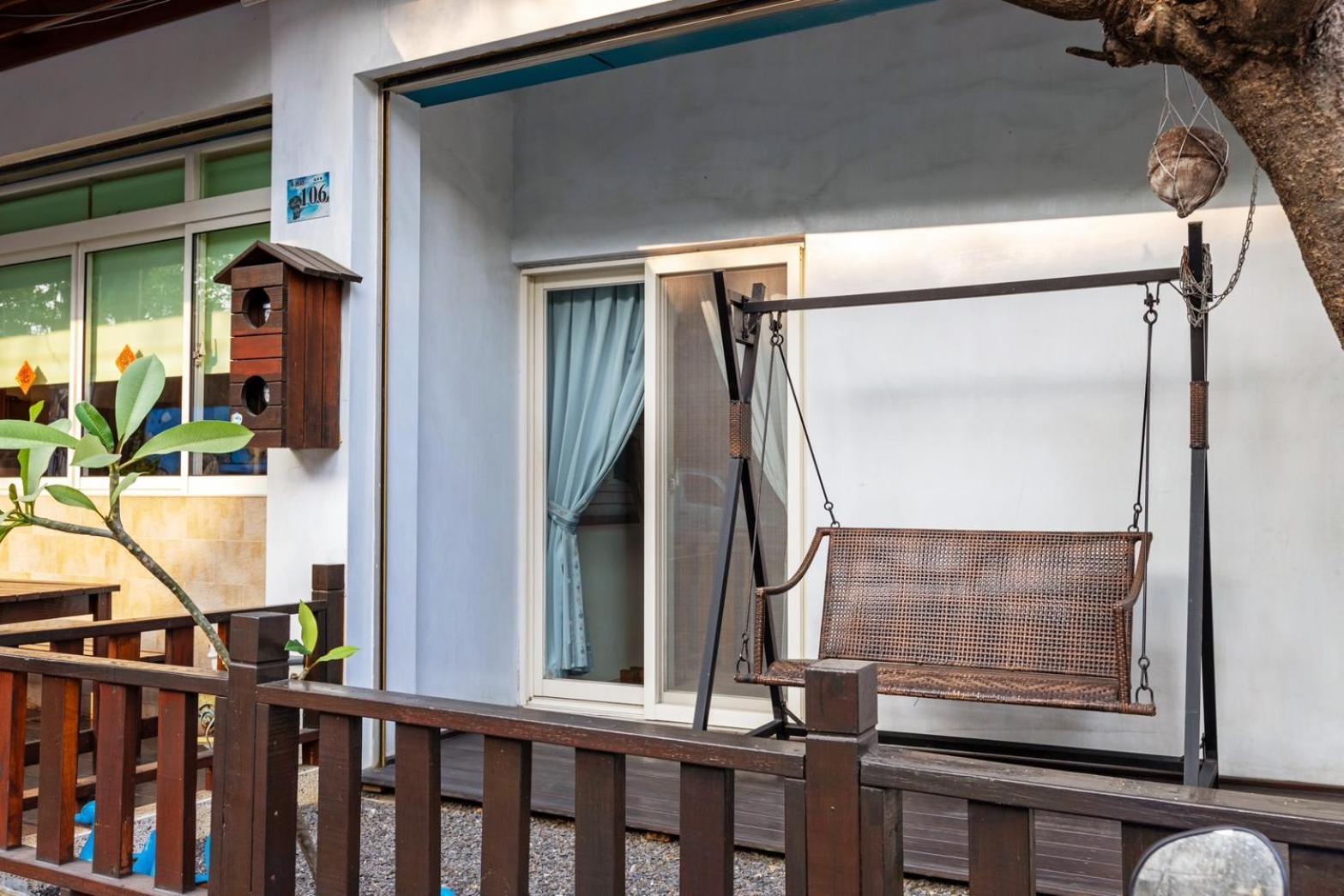 17 Happiness Apartment Xiaoliuqiu Exterior photo