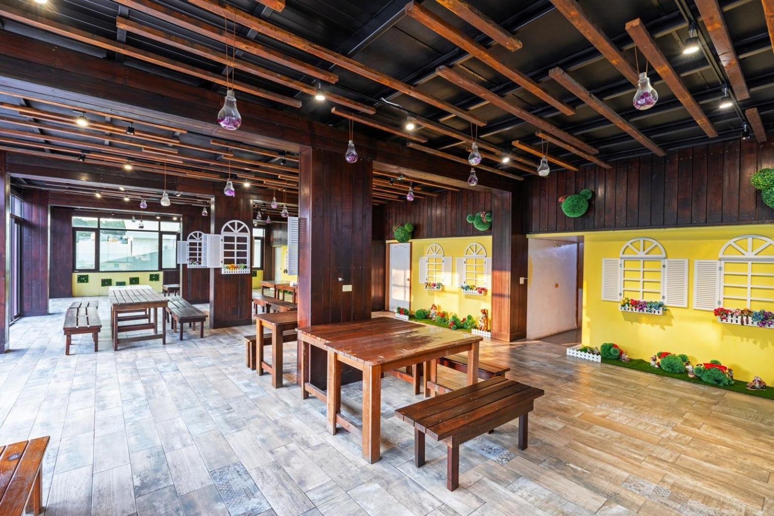 17 Happiness Apartment Xiaoliuqiu Exterior photo