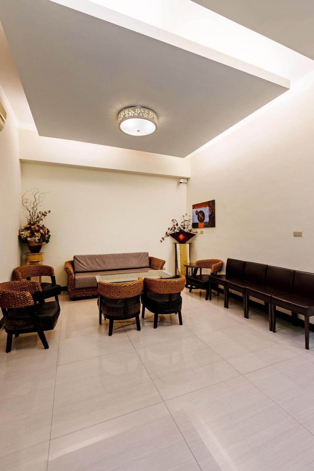 17 Happiness Apartment Xiaoliuqiu Exterior photo