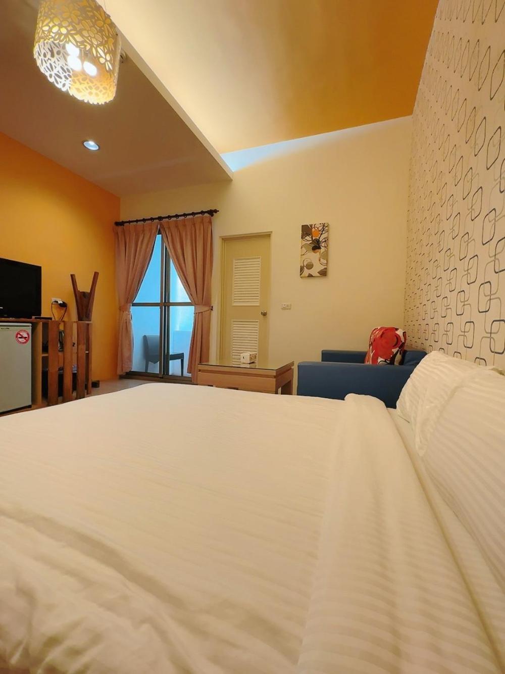 17 Happiness Apartment Xiaoliuqiu Exterior photo