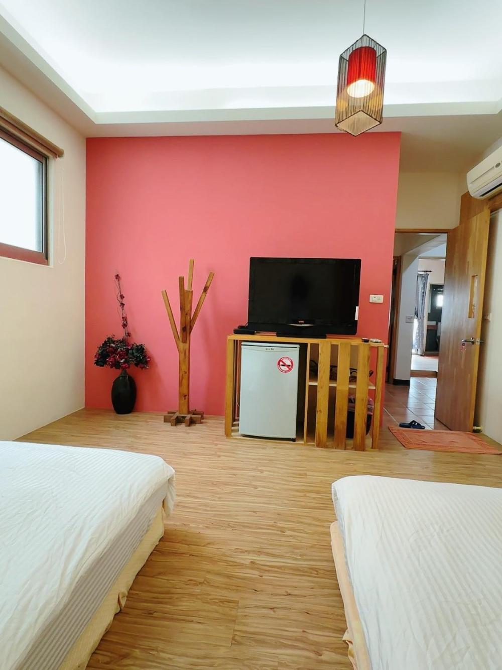 17 Happiness Apartment Xiaoliuqiu Exterior photo