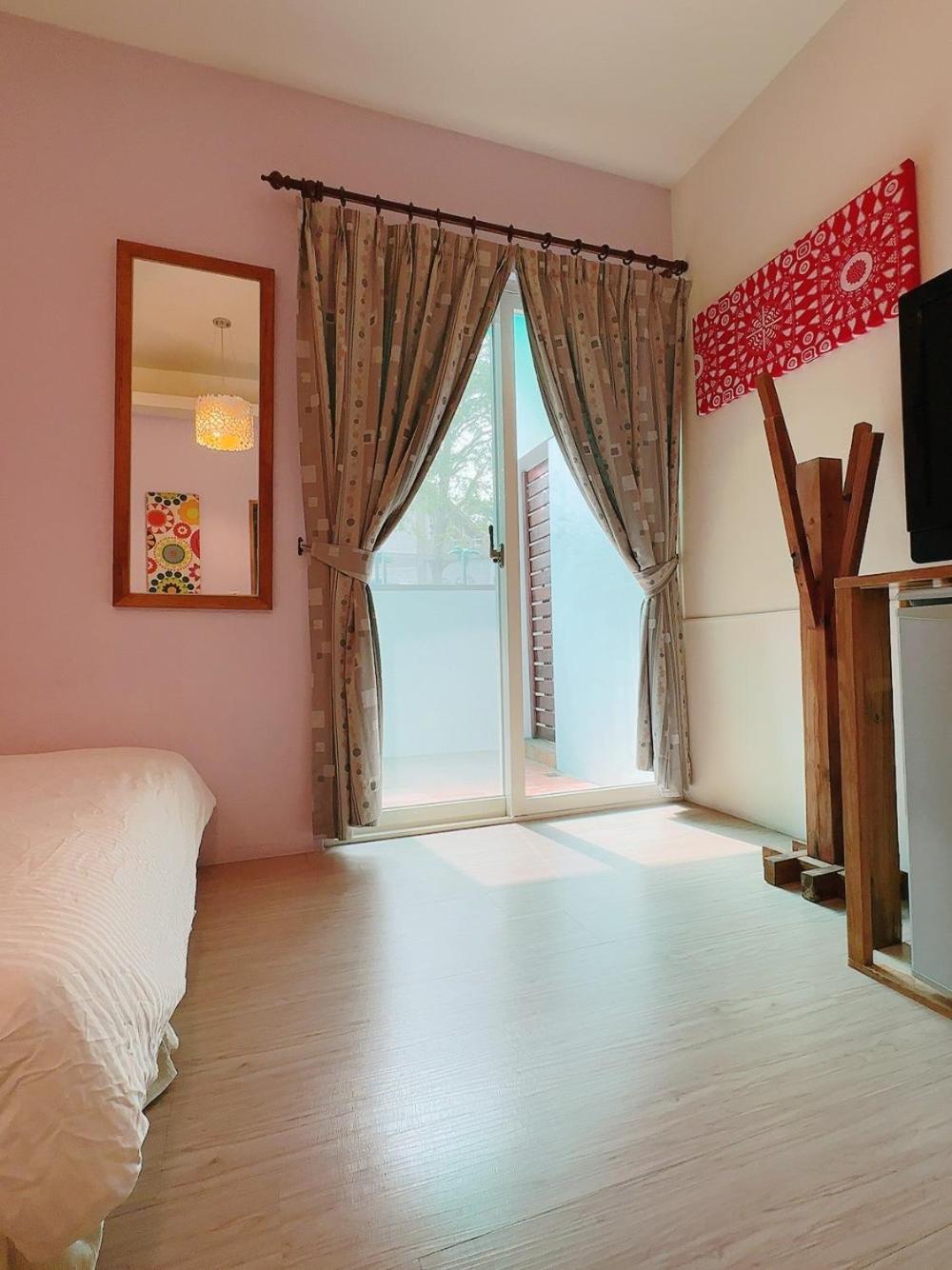 17 Happiness Apartment Xiaoliuqiu Exterior photo
