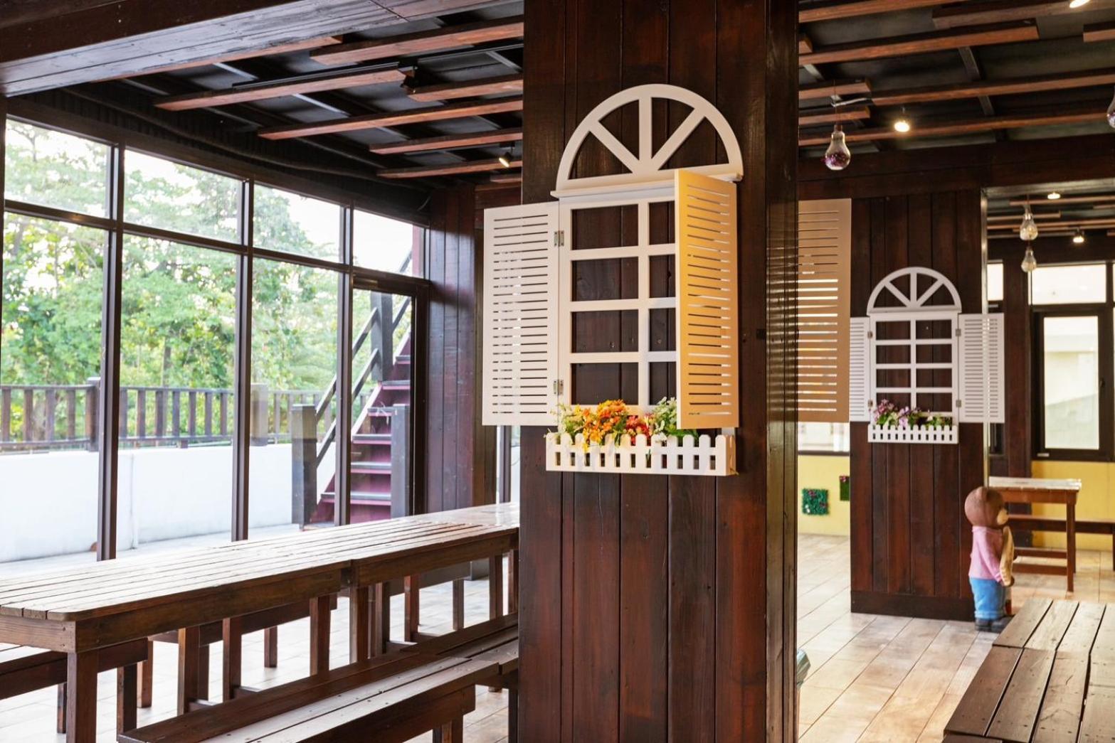 17 Happiness Apartment Xiaoliuqiu Exterior photo
