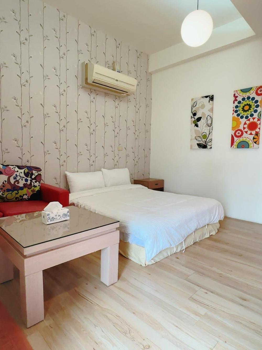 17 Happiness Apartment Xiaoliuqiu Exterior photo