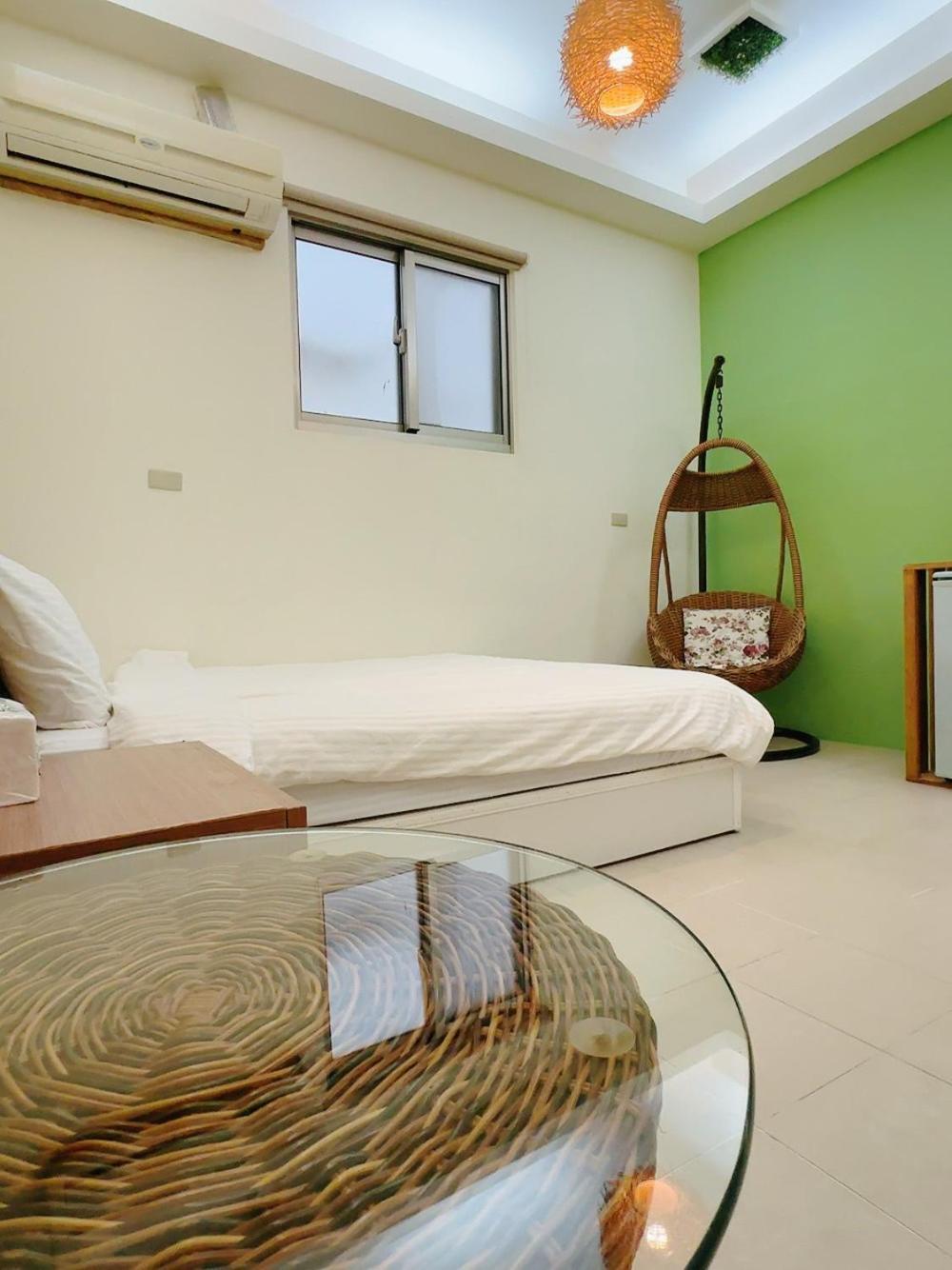 17 Happiness Apartment Xiaoliuqiu Exterior photo