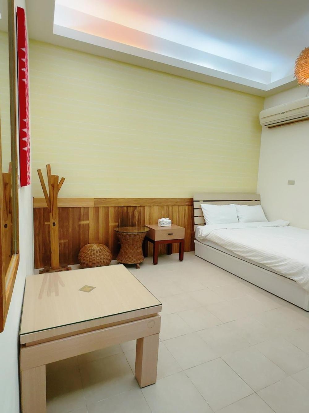 17 Happiness Apartment Xiaoliuqiu Exterior photo