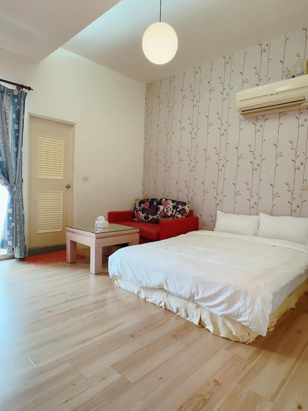 17 Happiness Apartment Xiaoliuqiu Exterior photo