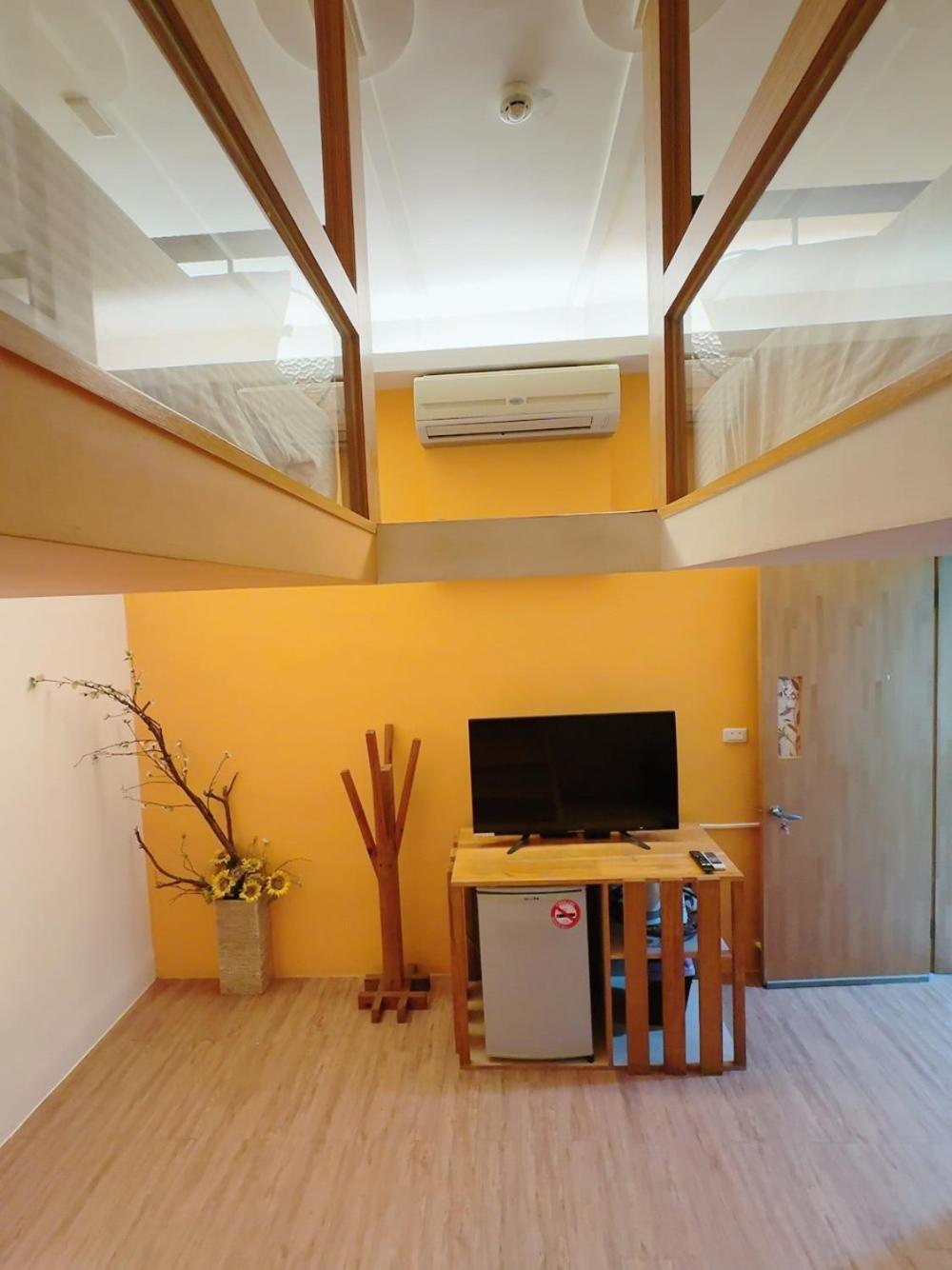 17 Happiness Apartment Xiaoliuqiu Exterior photo