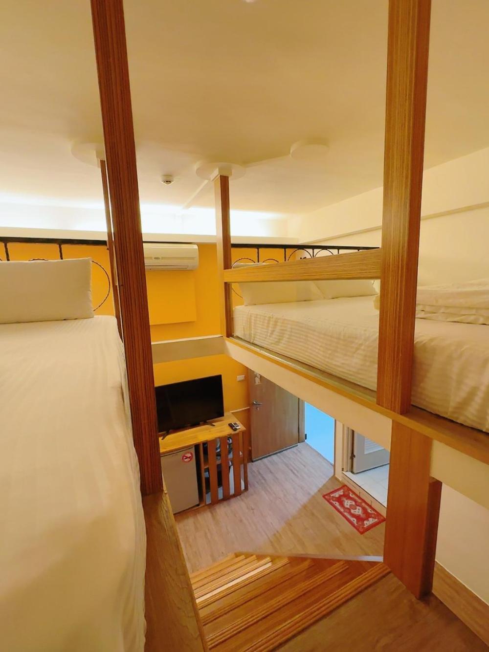 17 Happiness Apartment Xiaoliuqiu Exterior photo