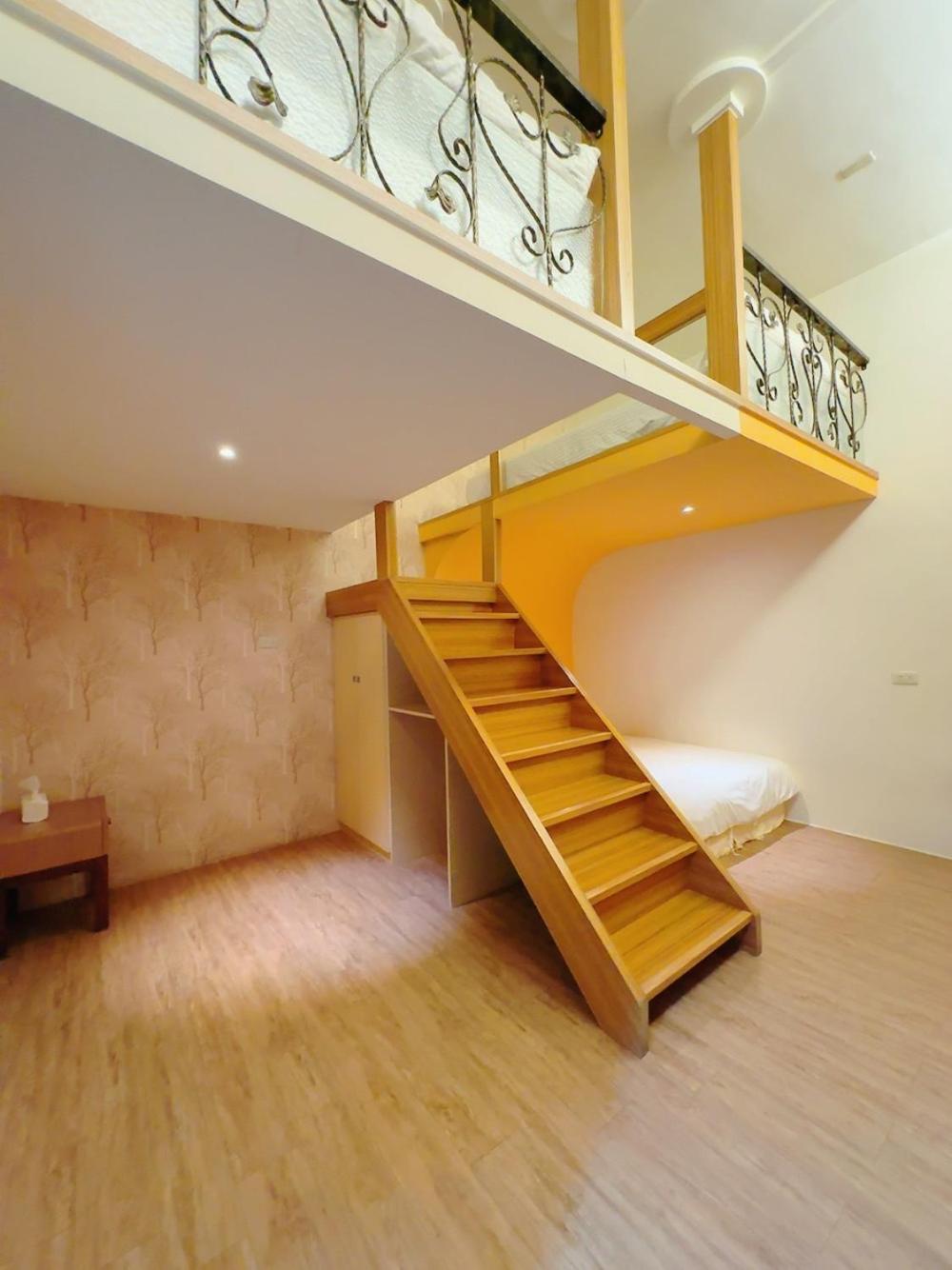 17 Happiness Apartment Xiaoliuqiu Exterior photo