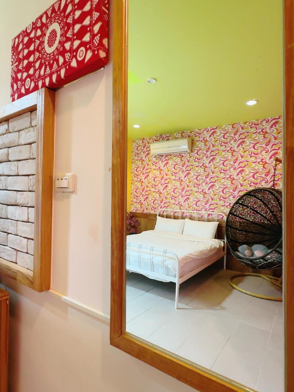 17 Happiness Apartment Xiaoliuqiu Exterior photo