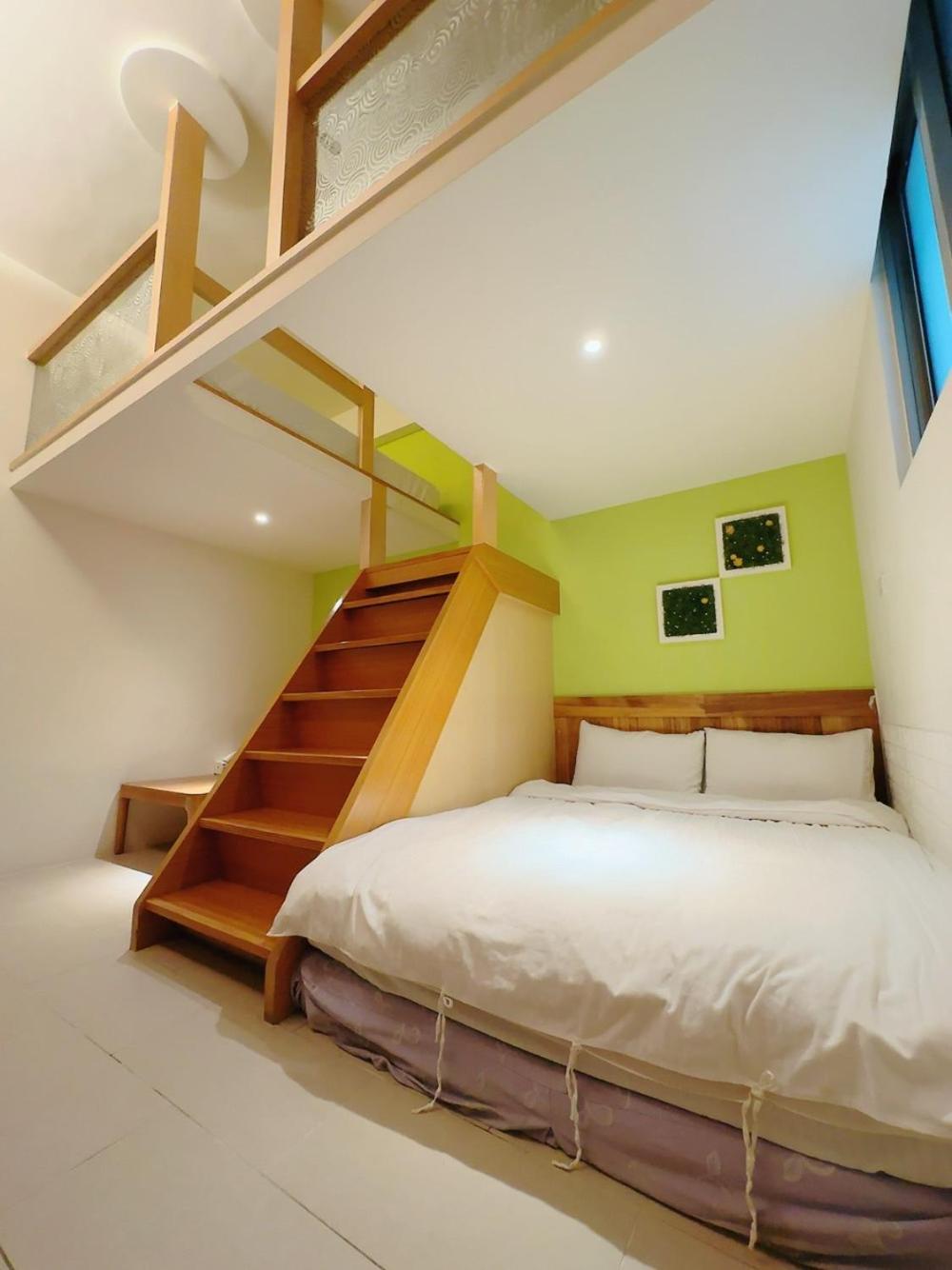 17 Happiness Apartment Xiaoliuqiu Exterior photo