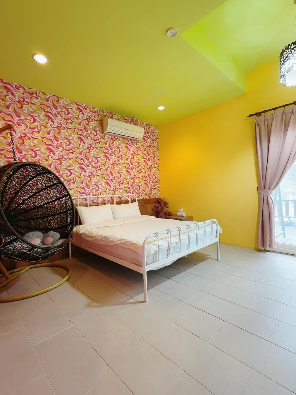 17 Happiness Apartment Xiaoliuqiu Exterior photo