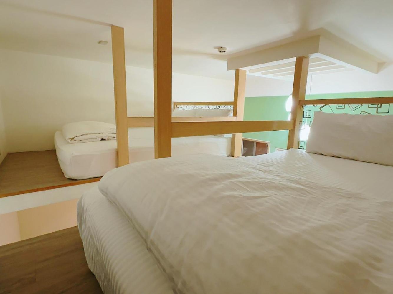 17 Happiness Apartment Xiaoliuqiu Exterior photo
