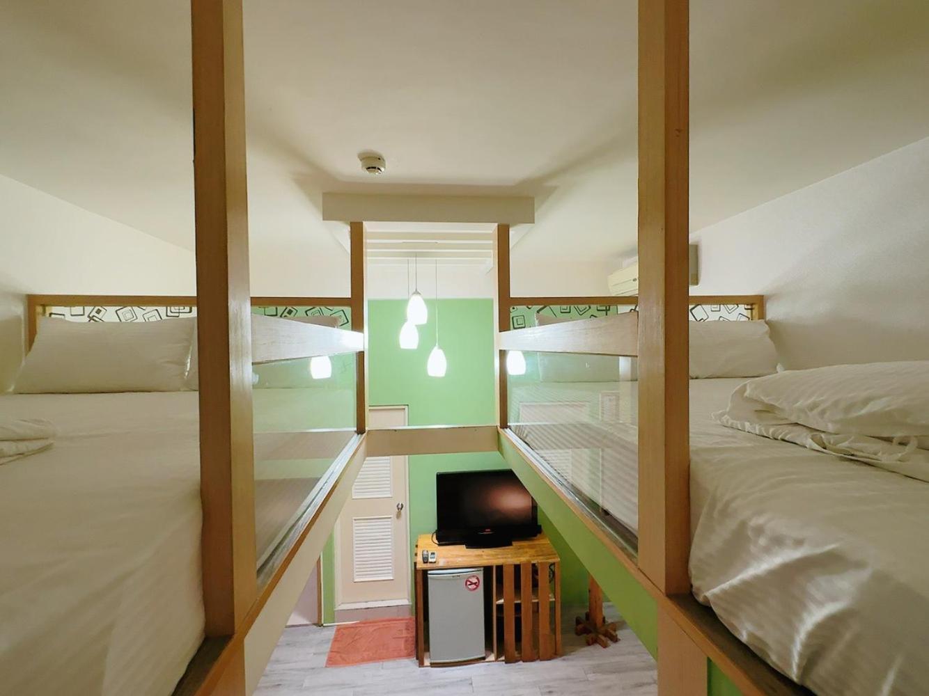 17 Happiness Apartment Xiaoliuqiu Exterior photo