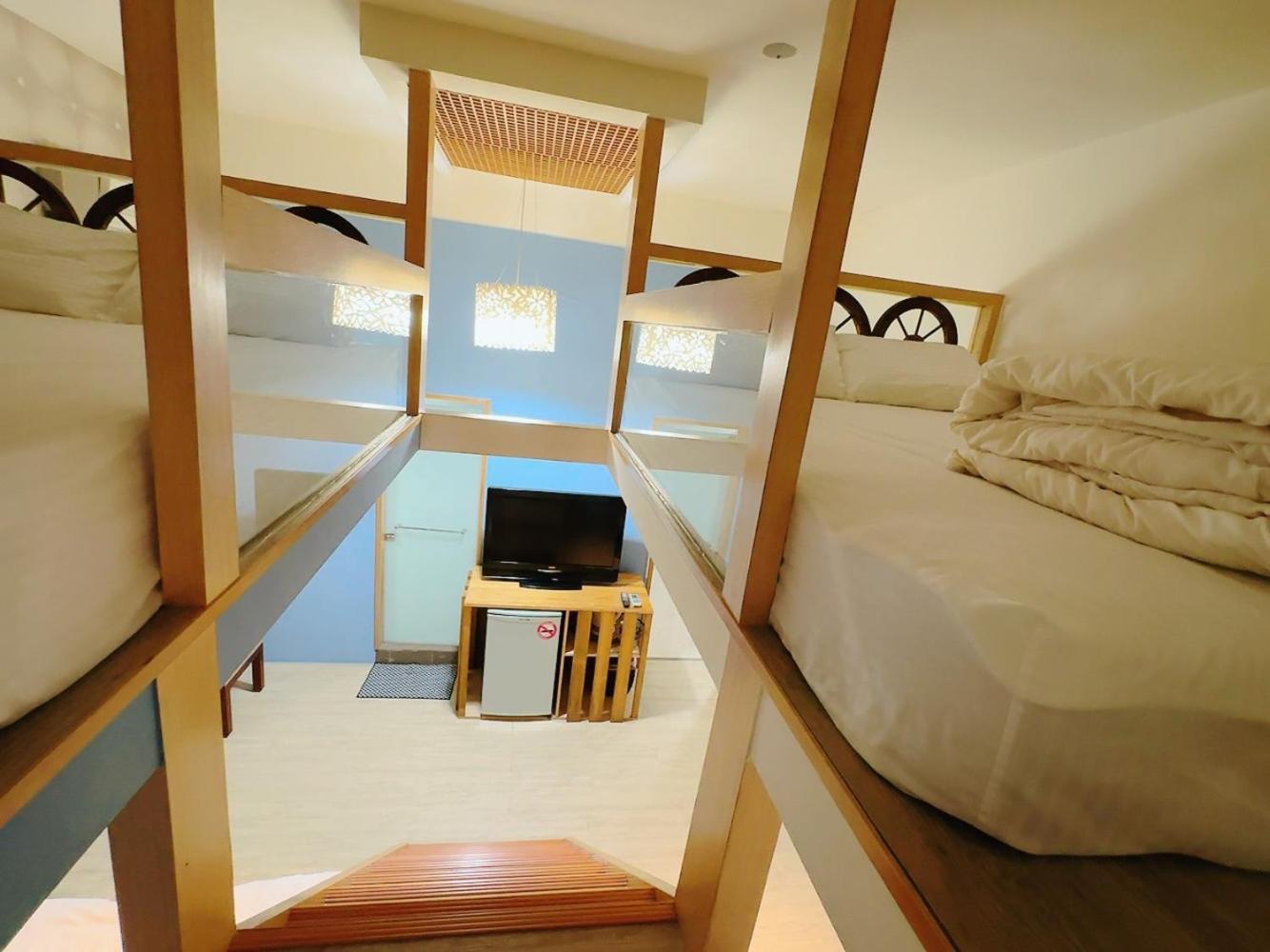 17 Happiness Apartment Xiaoliuqiu Exterior photo